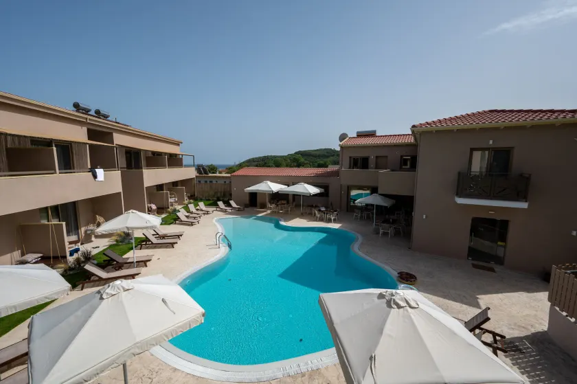 Scarabeo Suites & Villas Parga - Image 1