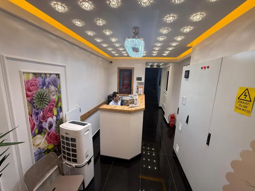 City Hotel İstanbul - Image 1