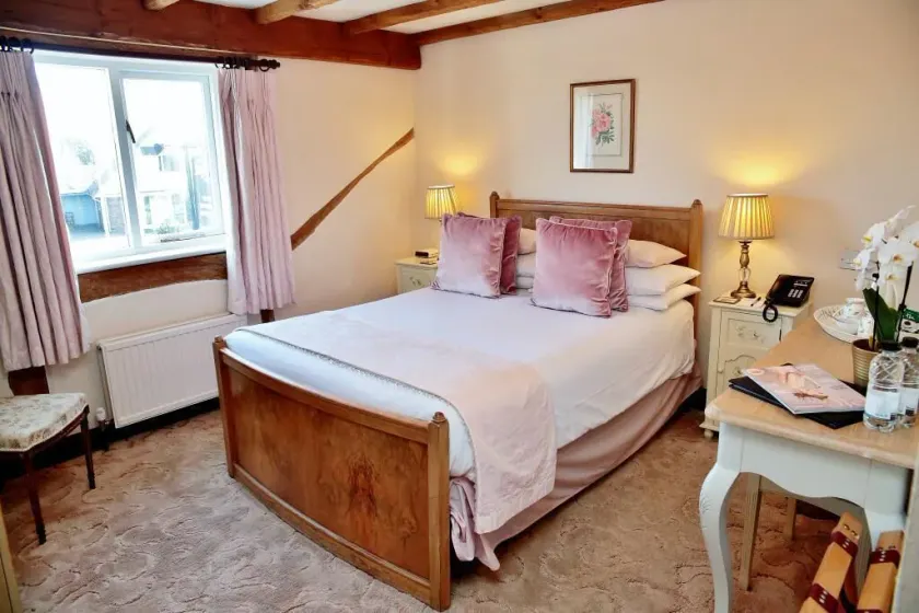 The Inglenook Hotel - Room