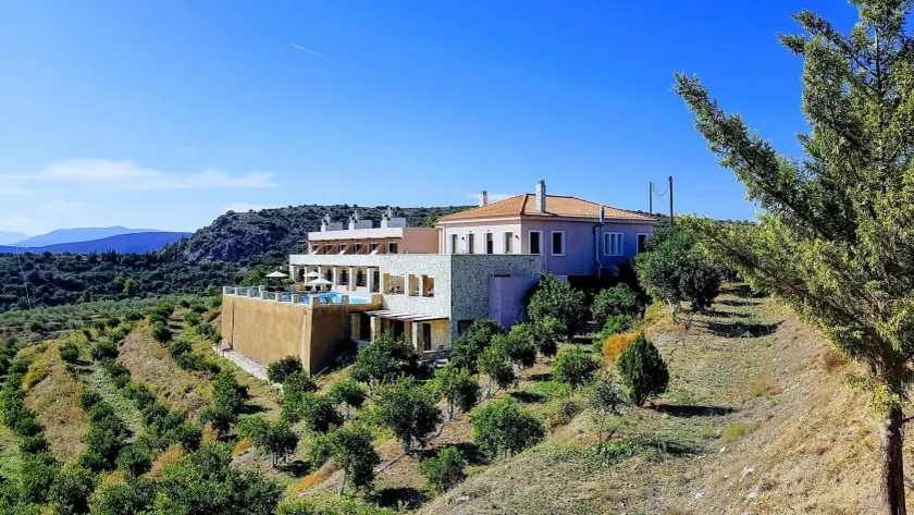 Perivoli Country Hotel & Retreat - Image 1