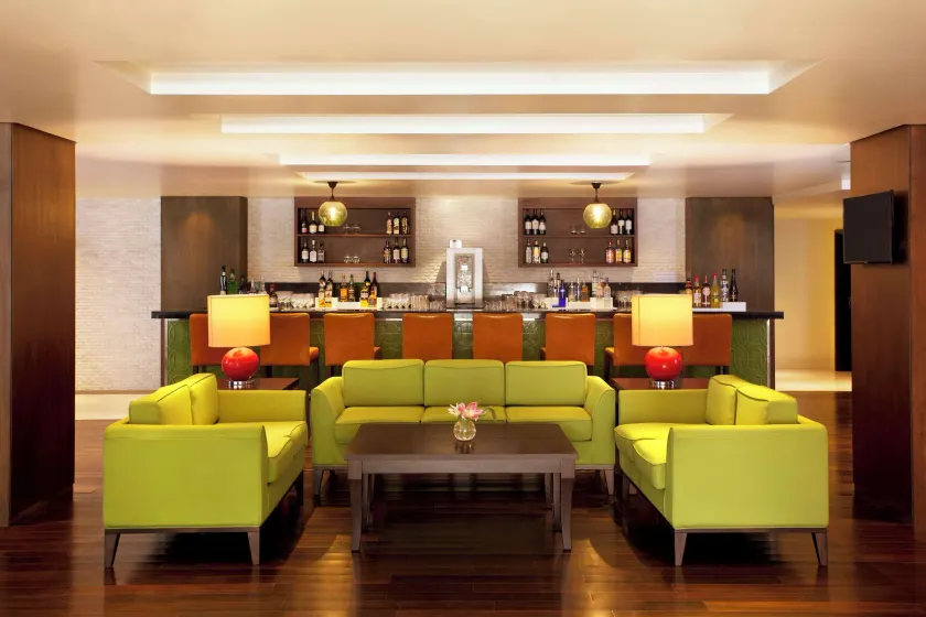 Hilton Garden Inn Trivandrum - Lobby