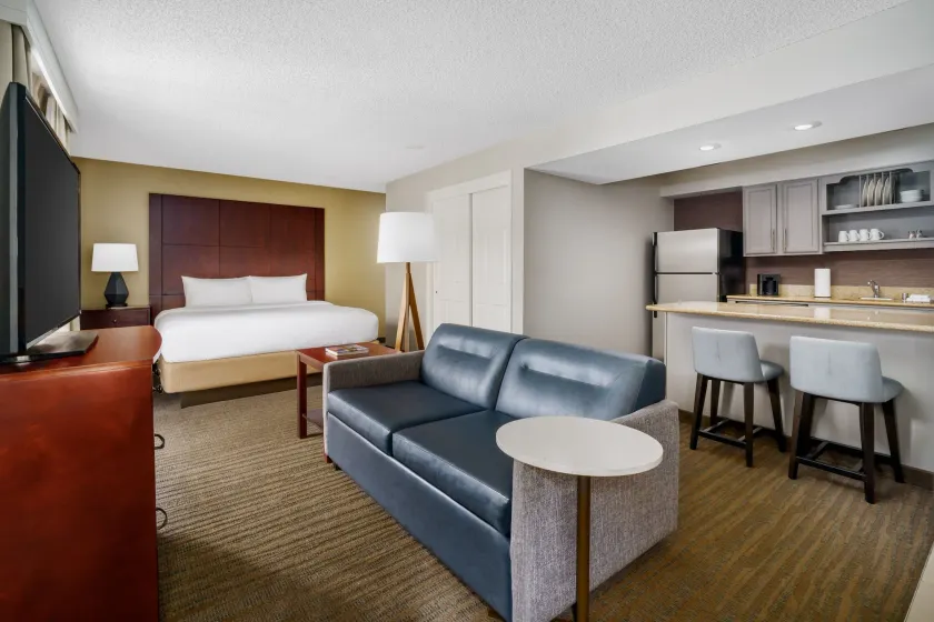 Residence Inn by Marriott Seattle/Bellevue - Image 1