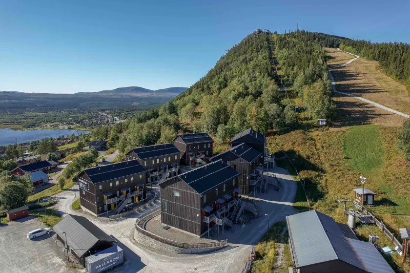 Funäs Ski Lodge - Image 1