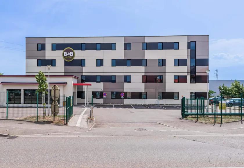 B&B HOTEL Colmar Expo - Image 1
