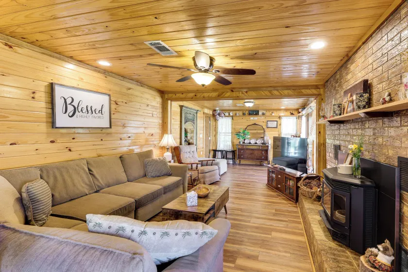 3 Acres w/ Pond & Trails! Serene Mount Ida Retreat - Image 1