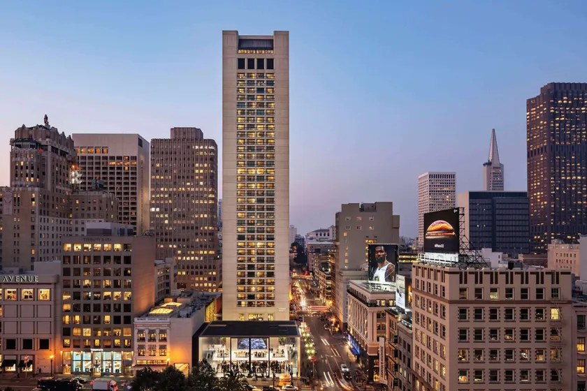 Grand Hyatt San Francisco  - Image 1