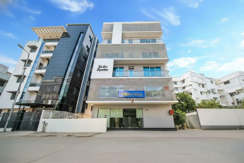 Fabhotel Pearl City - Nr Jubilee Enclave, Hitech City - Image 1