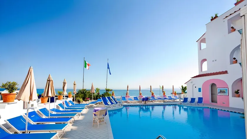 Hotel Solemare Beach & Beauty SPA - Image 1