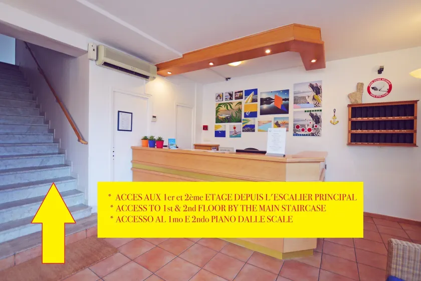 Hôtel Sole Mare - Image 1