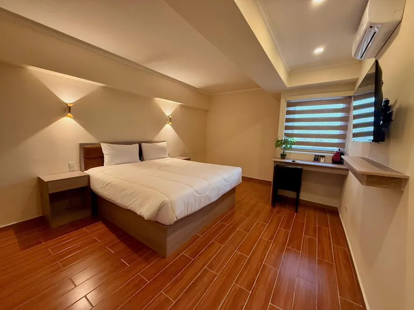Hotel Asia Pacifico - Image 1