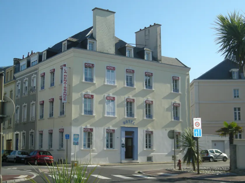 Hôtel De La Renaissance Cherbourg-Octeville - Image 1