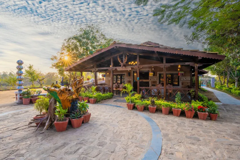 Pachmarhi Ecotel Resort by Vanyum - Image 1