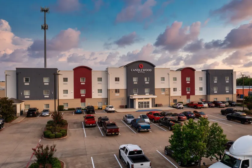 Candlewood Suites Longview by IHG - Image 1