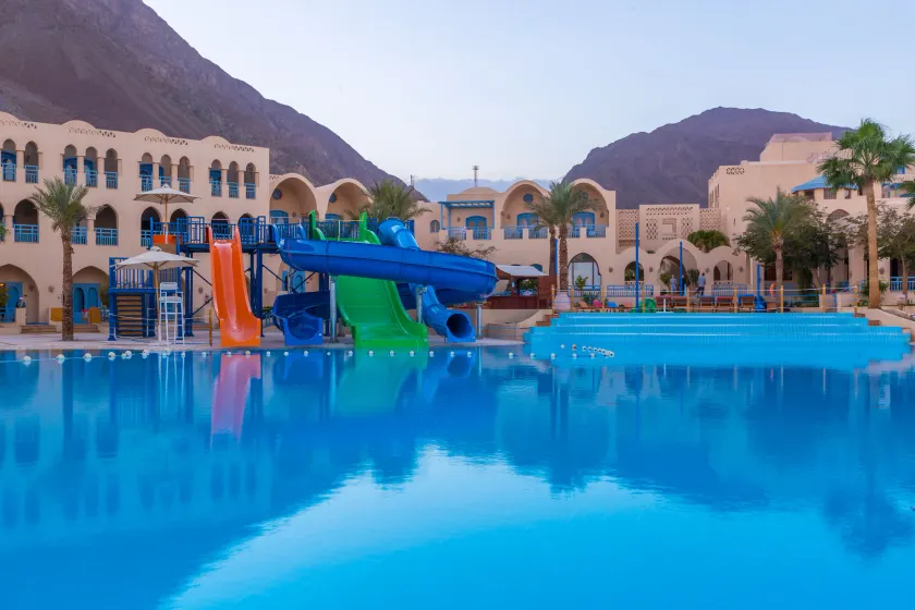 El Wekala Aqua Park Resort - Image 1