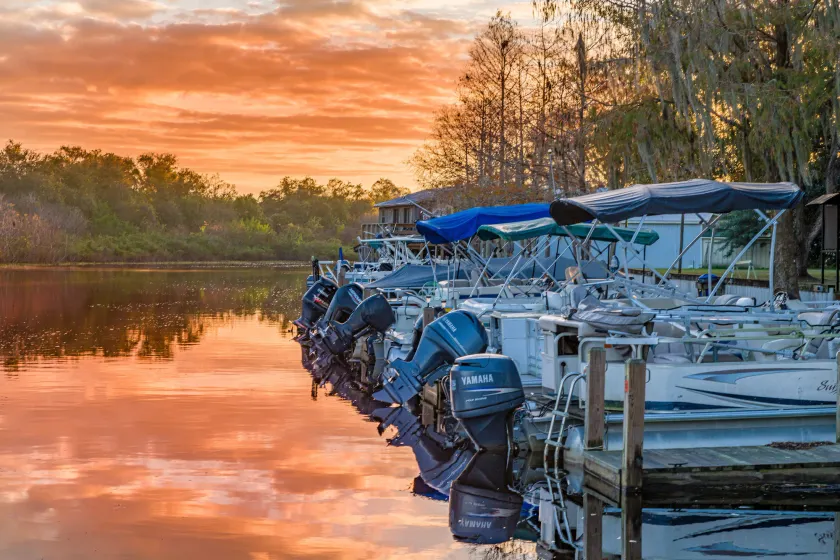 Camp Mack Lodge, Marina & RV Resort - Image 1