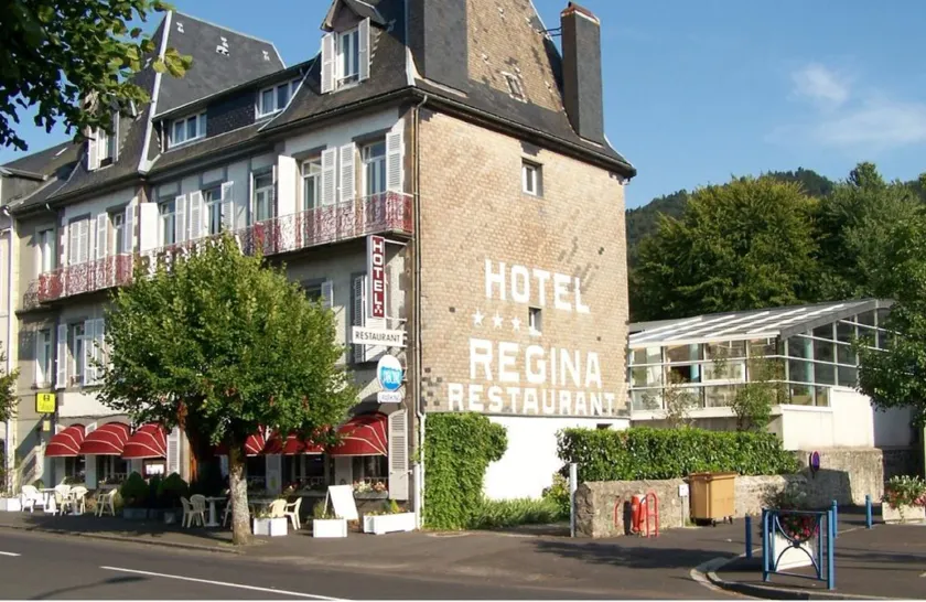 Logis Hôtel Regina - Image 1