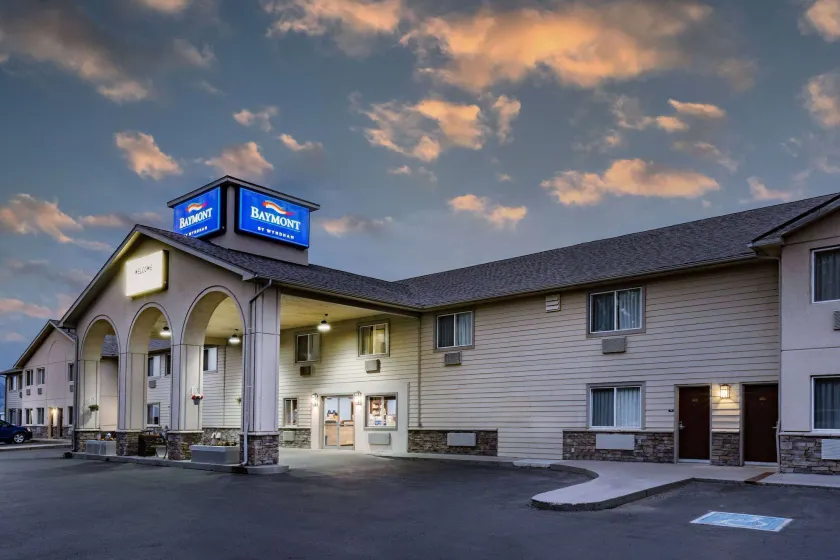 Baymont by Wyndham Bozeman - Image 1