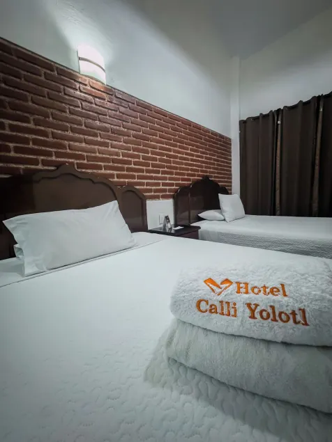 Hotel CALLI YOLOTL Teotihuacan - Image 1