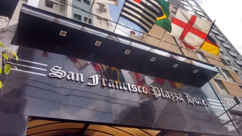 San Francisco Plazza Hotel - Image 1