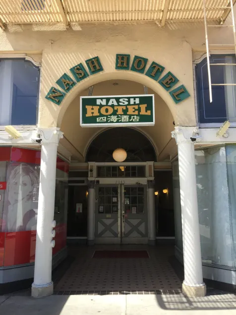 Nash Hotel - Image 1