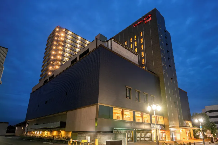 Iwaki Washington Hotel - Image 1