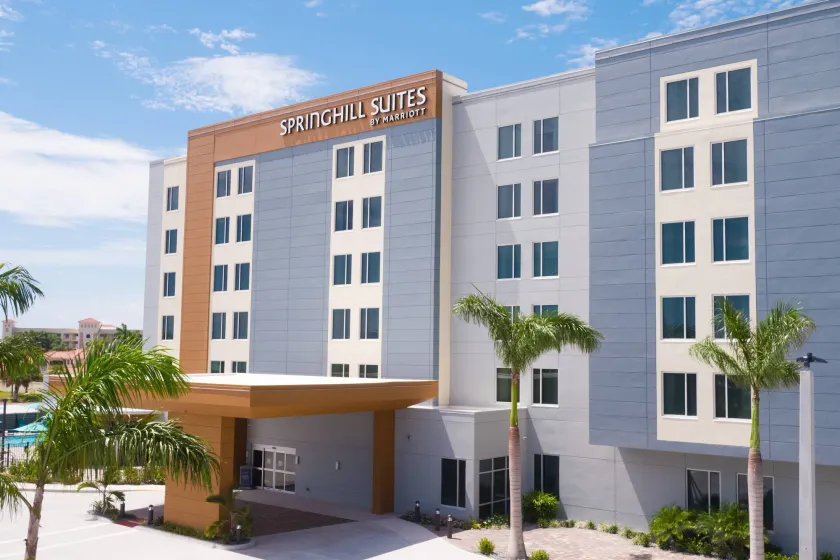 SpringHill Suites by Marriott Cape Canaveral Cocoa Beach - Image 1