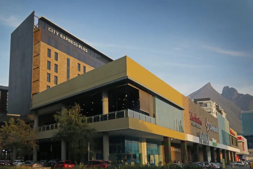 City Express Plus by Marriott Monterrey Nuevo Sur - Image 1
