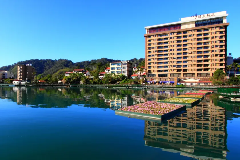 Sun Moon Lake Hotel - Image 1