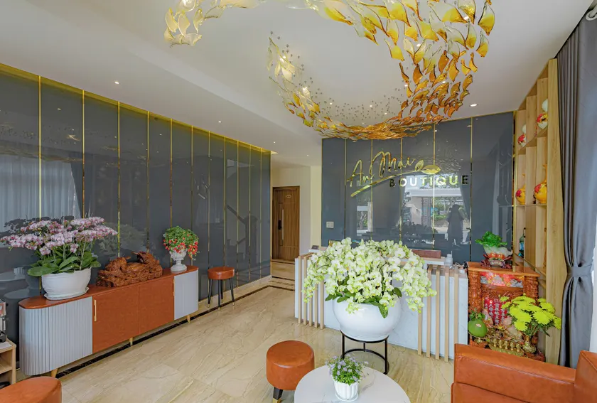 An Mai Boutique Hotel - Image 1
