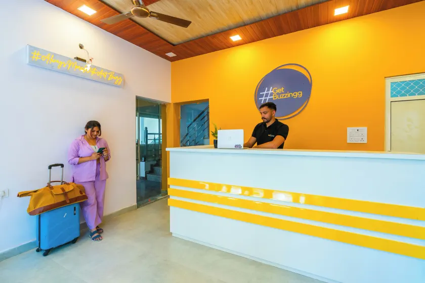 The Social Stays Rishikesh - Image 1