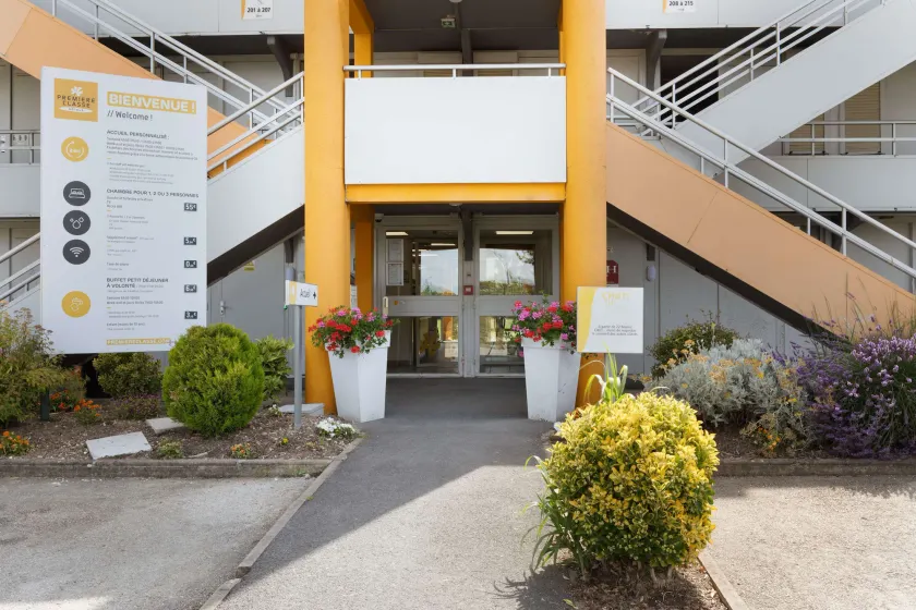Première Classe Châlons-en-Champagne - Image 1