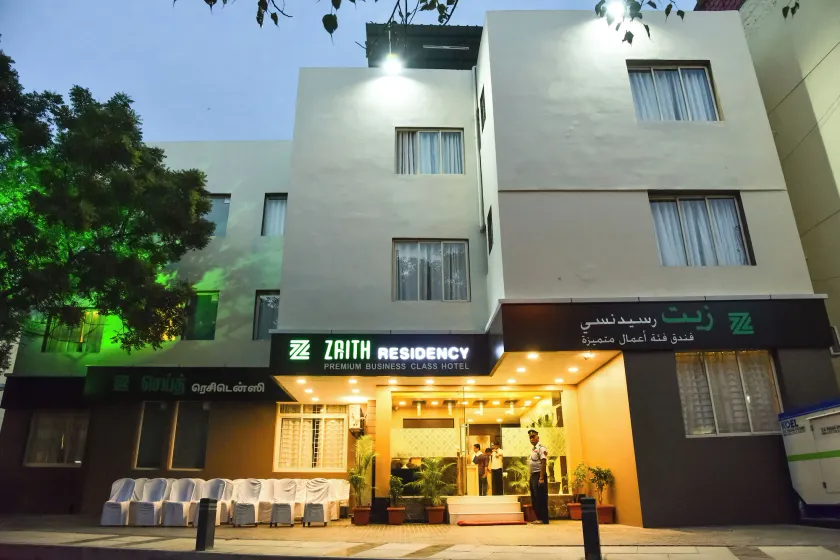 Zaith Residency Near US Consulate and Apollo Hospitals - Image 1