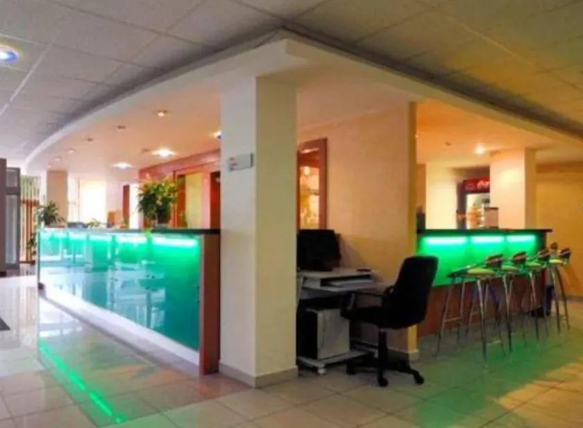 Hotel Meritum - Lobby
