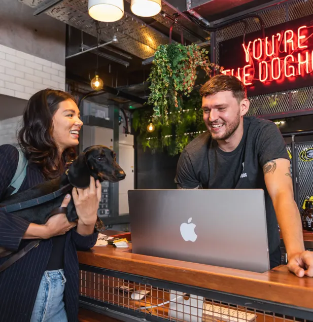 BrewDog DogHouse Manchester - Image 1