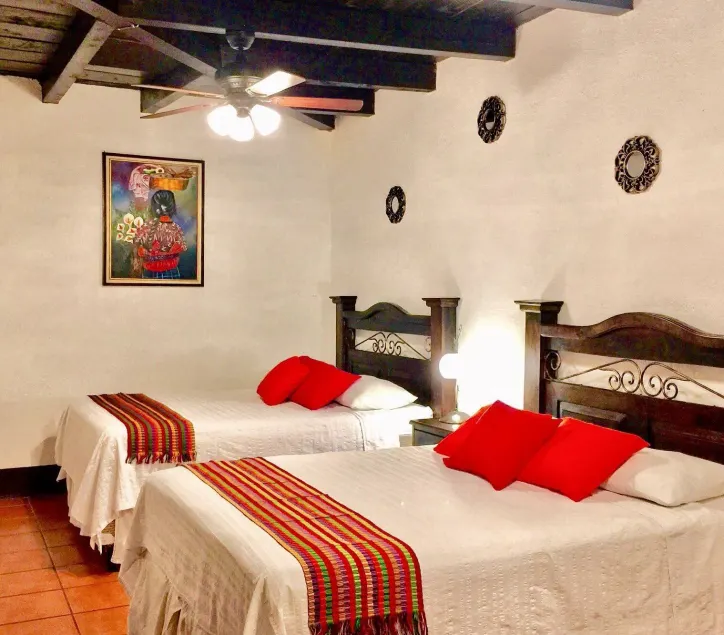 Hotel Villa Real Antigua - Image 1