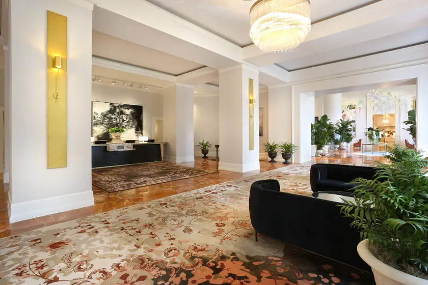 InterContinental Buckhead Atlanta by IHG - Lobby
