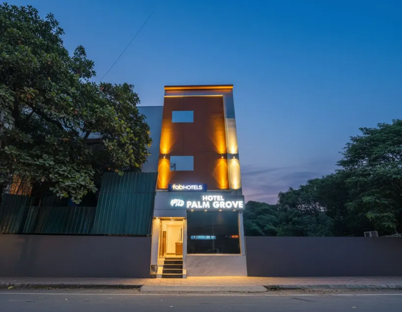 FabHotel Prime Palm Grove - Nr BKC - Image 1