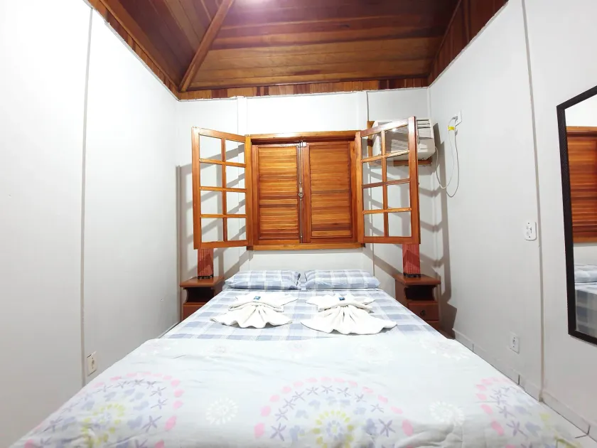 Pousada Canto do Curió Paraty - Quarto
