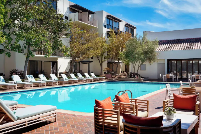 Sheraton Palo Alto Hotel - Image 1