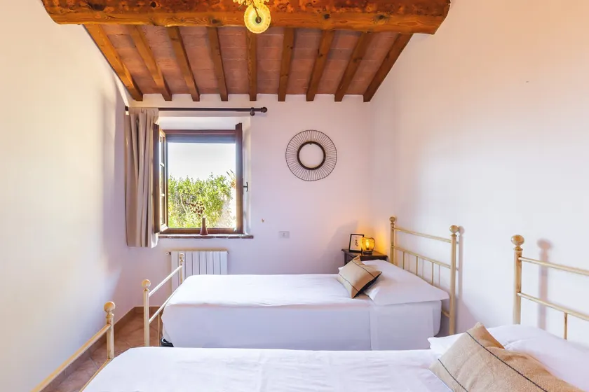 Le Fraine - Agriturismo & Olives Glamping - Zimmer