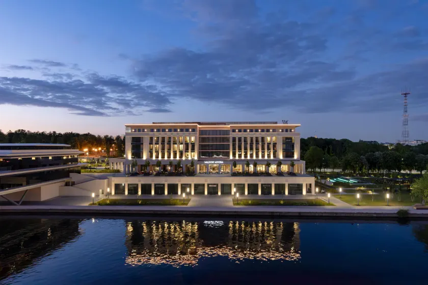 Waldorf Astoria Minsk - Image 1