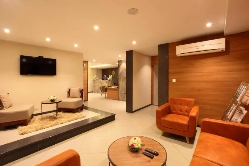 Hotel Archana - Lobby