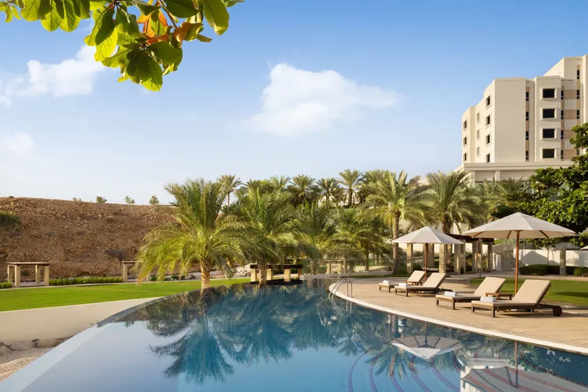 JW Marriott Hotel Muscat - Image 1