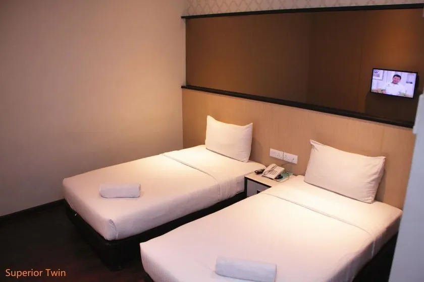 D Elegance Hotel Nusajaya - Image 1