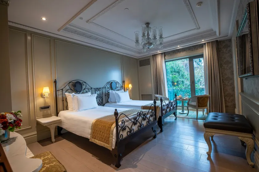 MFB Tarabya Hotel - Image 1