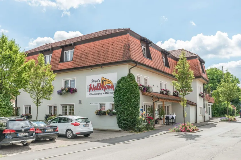 Mayers Waldhorn - zwischen Reutlingen und Tübingen - Image 1