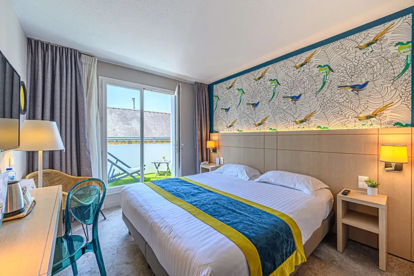 BEST WESTERN PLUS Centre Vannes - Image 1