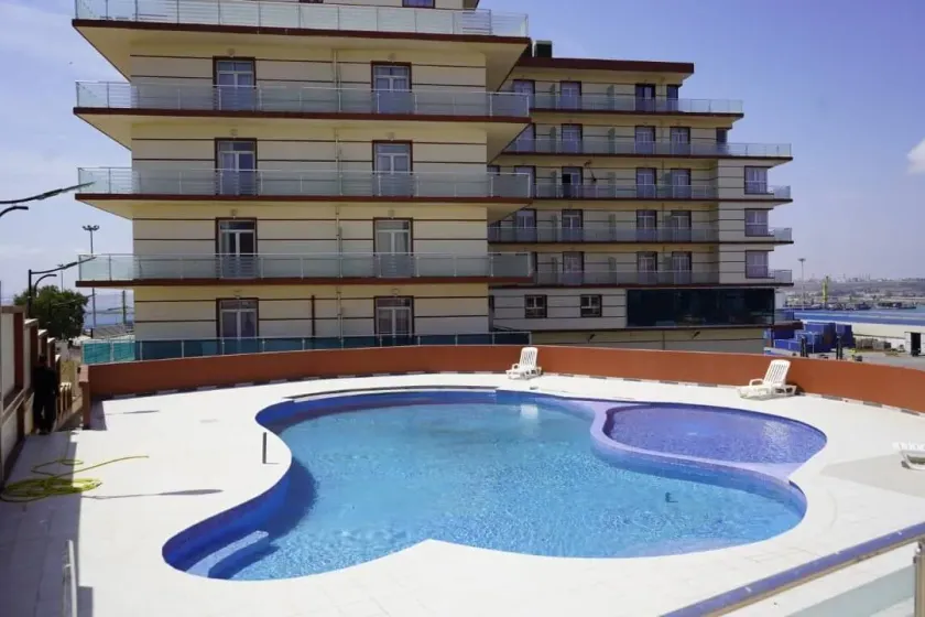 Hôtel Plaza Arzew - Image 1