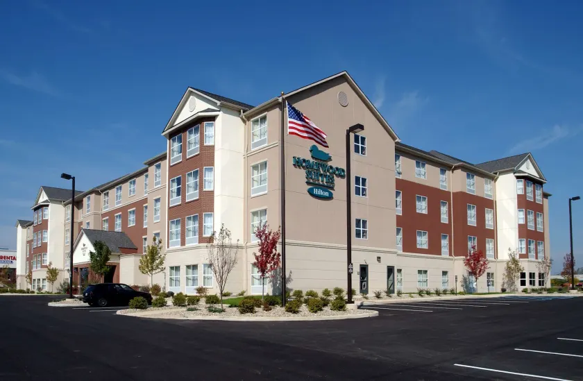 Homewood Suites by Hilton Indianapolis Northwest - Image 1