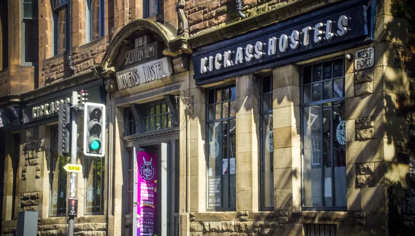 Kick Ass Grassmarket (18+) - Image 1